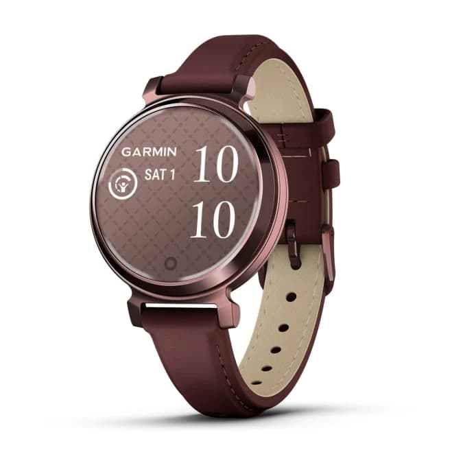 Garmin Lily 2 Classic Sport 35MM Bluetooth Smart Watch - Dark Bronze | 49-GAR-010-02839-03