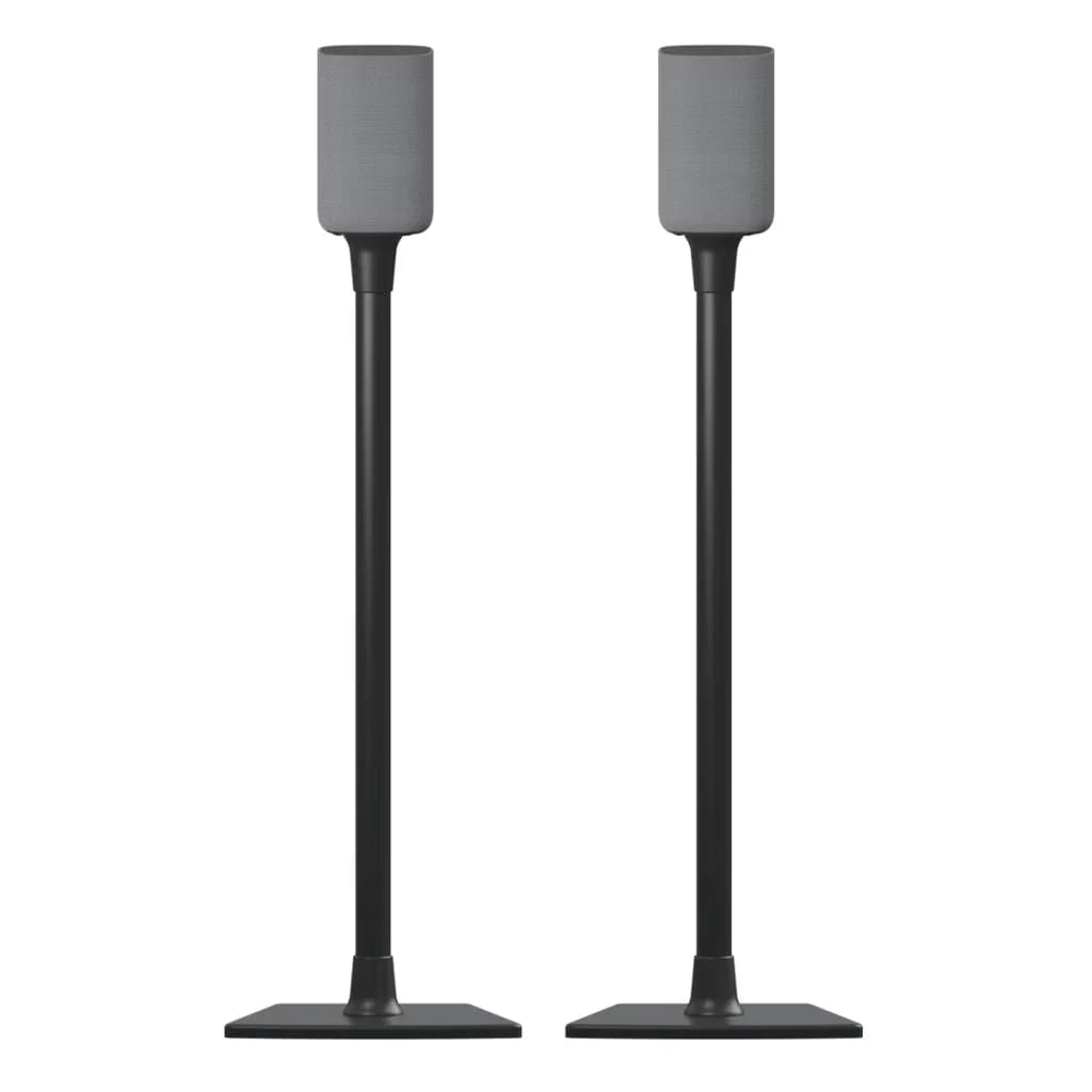 SANUS Universal Speaker Stands Pair | BSSU2-B1