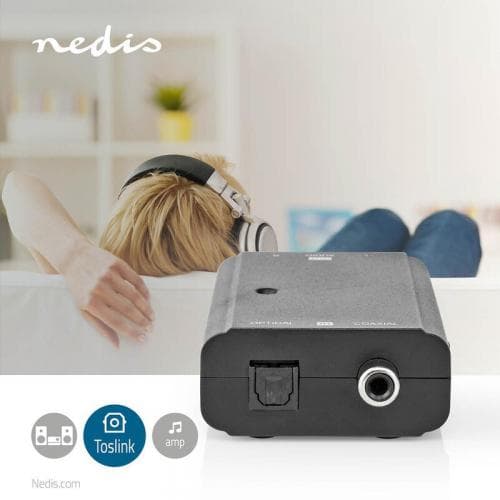 NEDIS Digital Audio Converter...