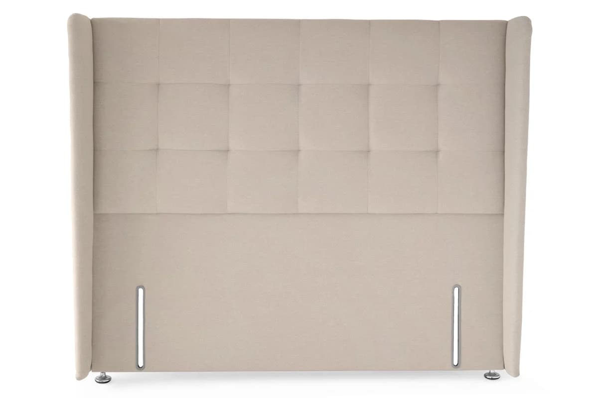 Briody | Vivien 55" Winged Headboard | Double | 4ft6 | Colour Options