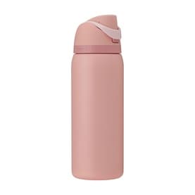FreeSip® Water Bottle Rose Quartz 32oz