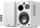 Majority D70X Powered Bluetooth Bookshelf Speakers – 70W | HDMI ARC | Optical | White | 1000003087