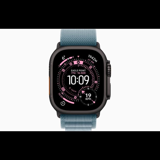 Apple Watch Ultra 3 Cellular 49mm Sml/Med - Light Blue | MEWR4DH-A