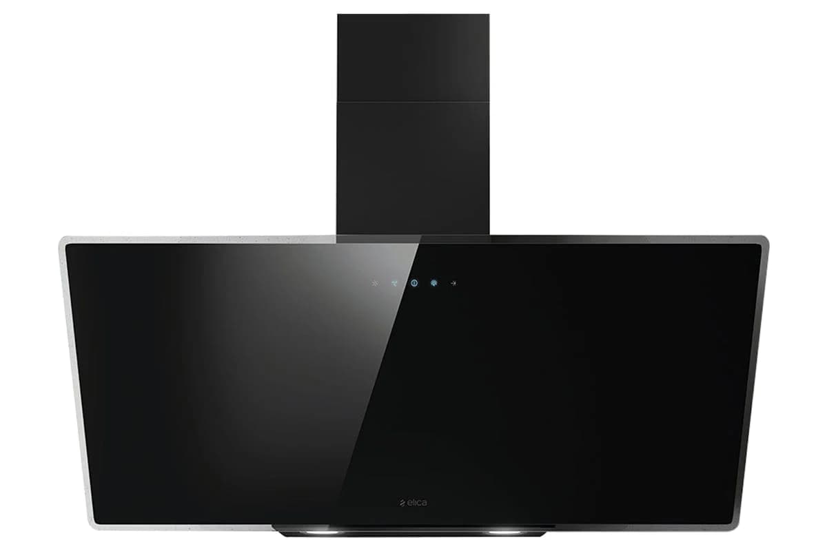 Elica 90cm Wall Mounted Hood | SHIRE90BL