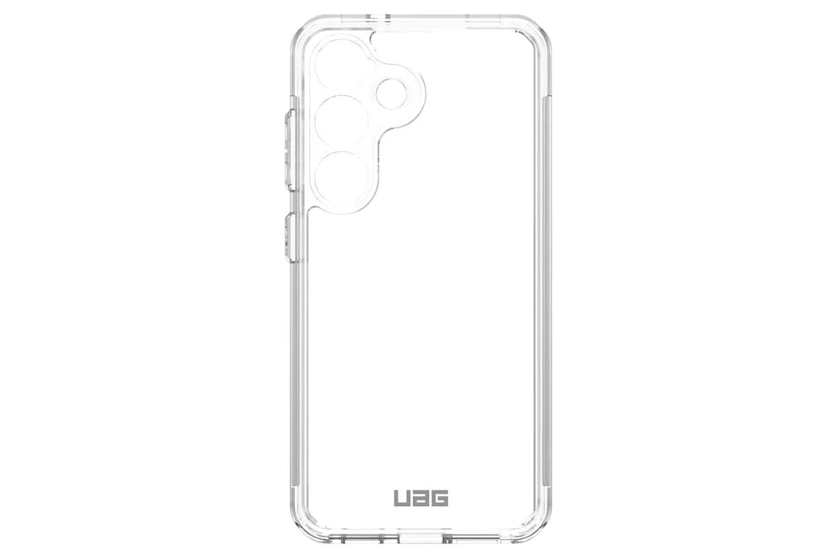 UAG Plyo Samsung Galaxy S25 Case | Ice