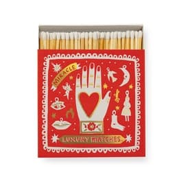 Miracle Luxury Match Box