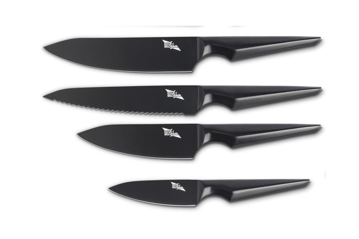 Edge of Belgravia Galatine Essential Knife Set | 4 Piece
