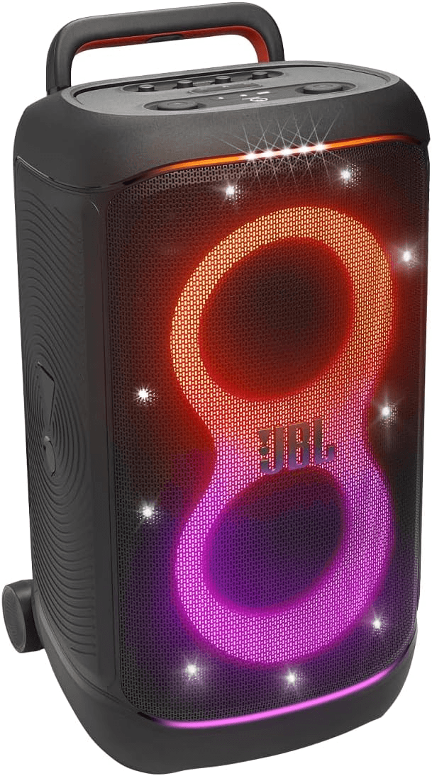 JBL JBLPARTYBOX520EU, Bluetooth Party Speaker, Black