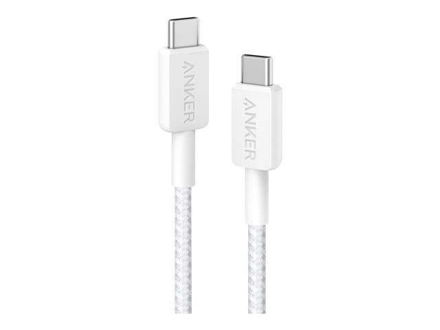 ANKER - USB-C cable - USB-C to USB-C - 2 m