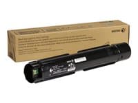 XEROX - VersaLink C7000 - High capacity - black - original - toner cartridge - for VersaLink C7000/DN, C7000/N, C7000V/DN, C7000V/N, C7001V_T