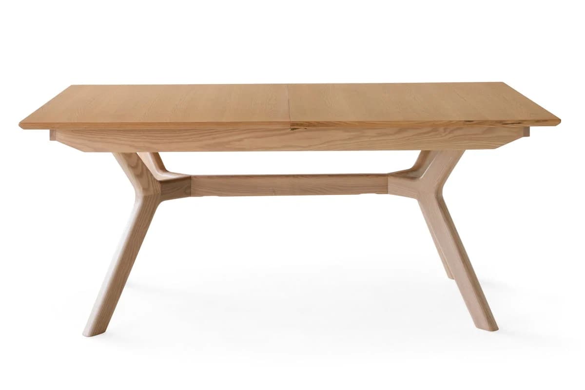 Ezra Rectangular Extending Dining Table