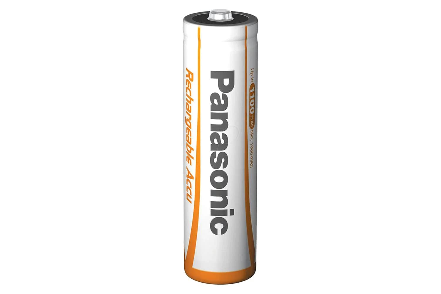 Panasonic AA Rechargeable Battery | 4 Pcs of Pack