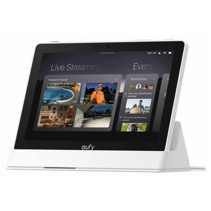 Eufy E10 T87A02W1, Smart Display