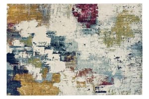 Nova Abstract Rug | Multicolour | 160 x 230 cm