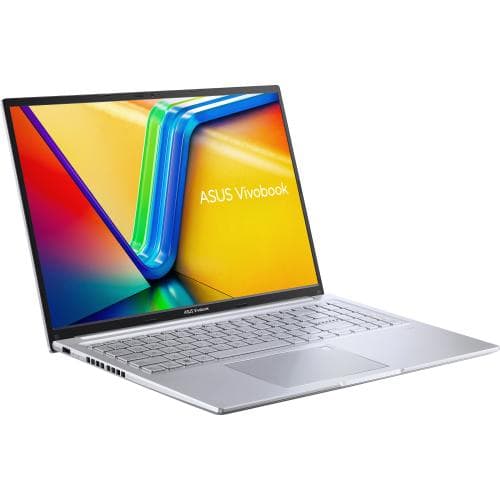 ASUS 16" RYZEN 7 16GB 512GB SSD LAPTOP - SILVER