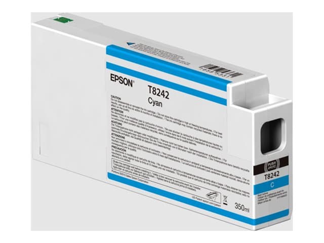EPSON - T54X2 - cyan - original - ink cartridge