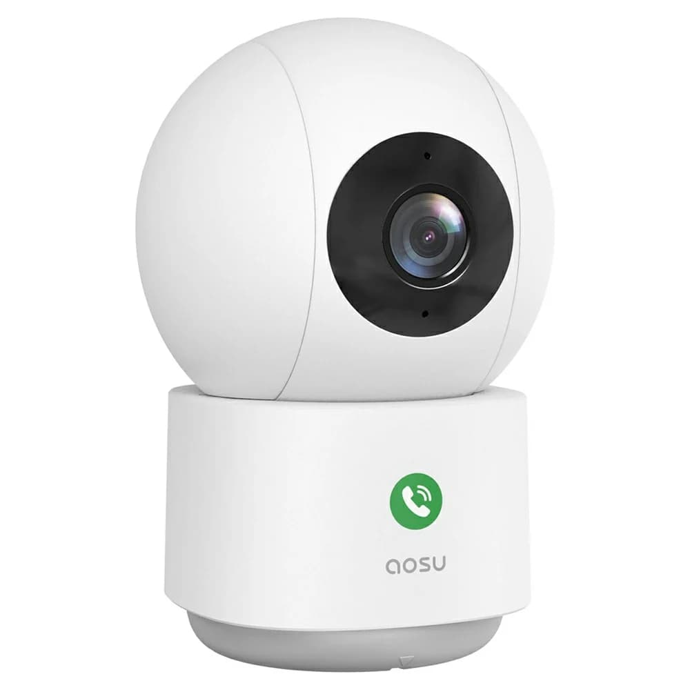 Aosu P1 Pro Indoor Camera - White | c2p