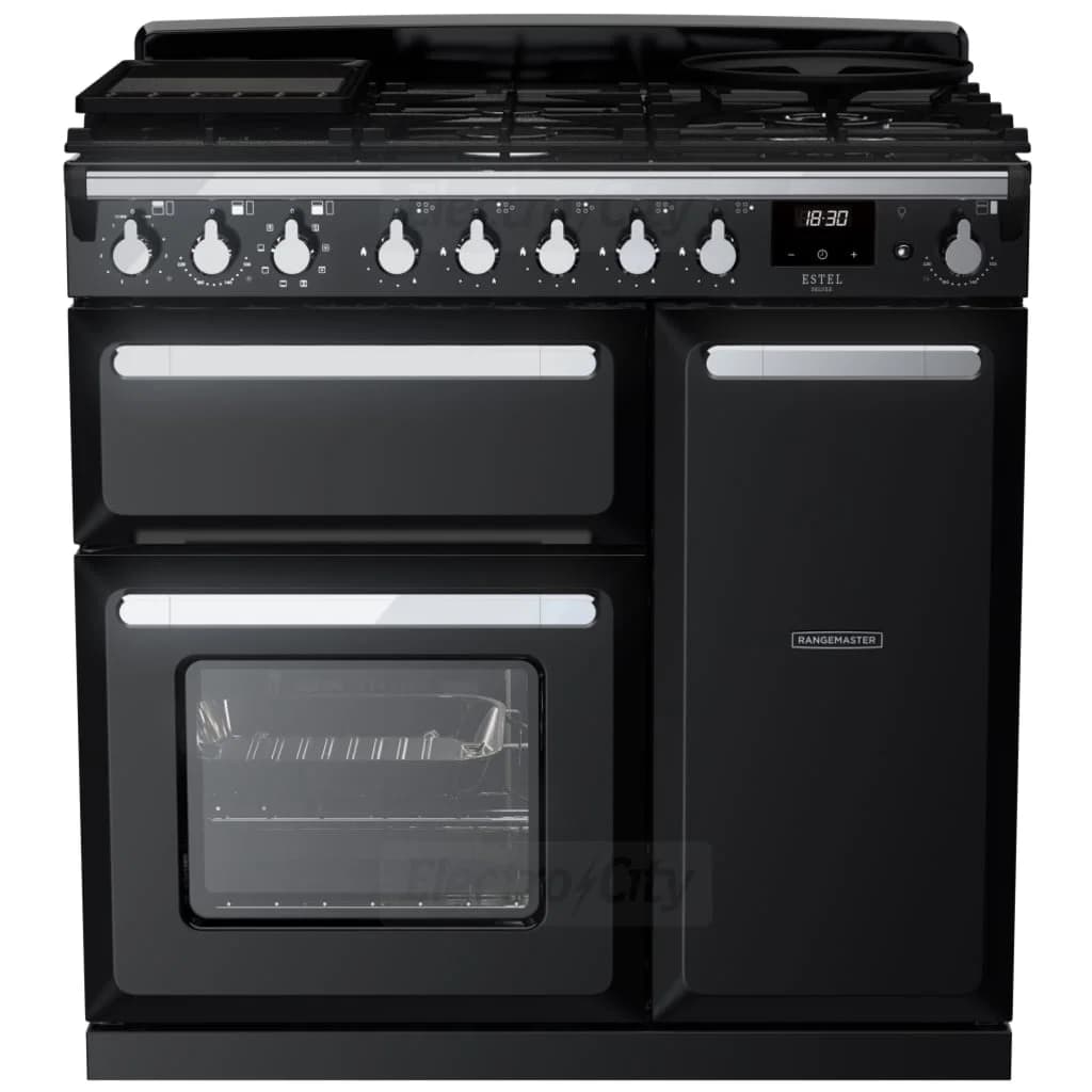 Rangemaster Estel Deluxe Range Cooker