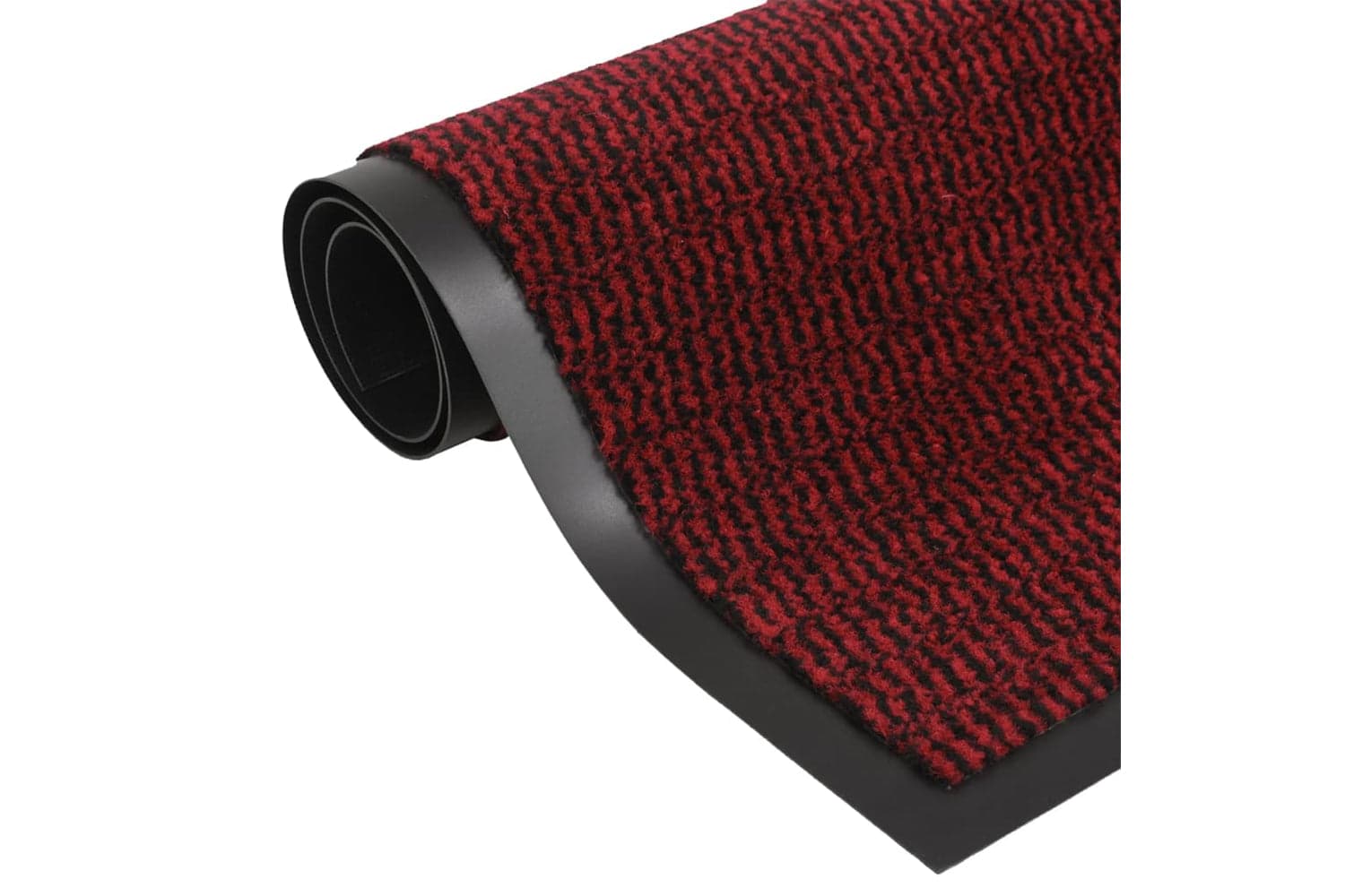 vidaXL 326954 Doormat Tufted 60x150cm Red