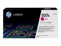 HP - 507A - magenta - original - LaserJet - toner cartridge (CE403A)