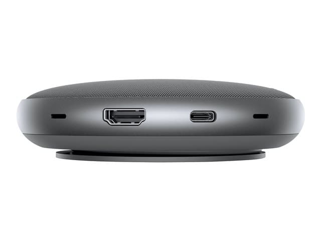 DELL - Mobile Adapter Speakerphone MH3021P - VoIP desktop speakerphone / dock station - USB-C