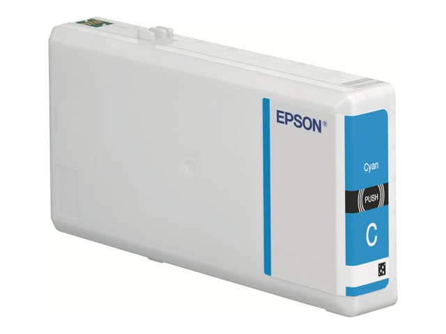 EPSON - T7892 - XXL size - cyan - original - ink cartridge