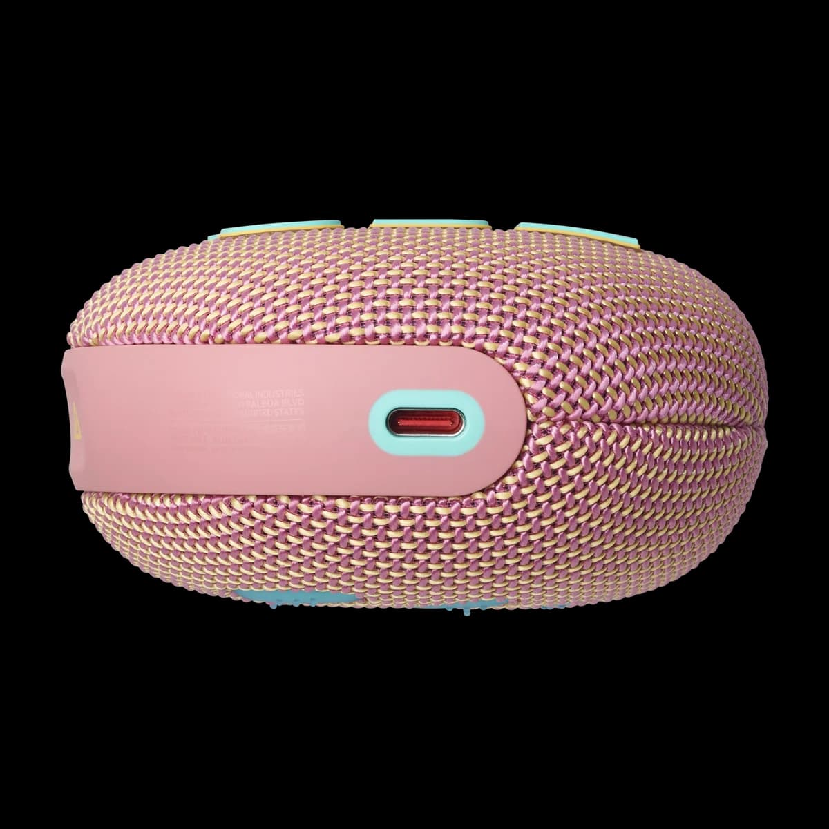 JBL Clip 5 Portable Bluetooth Speaker | JBLCLIP5PINK