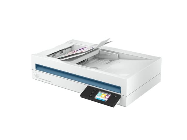 HP ScanJet Enterprise Flow N6600 fnw1