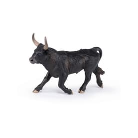 Camargue Bull Toy Figure