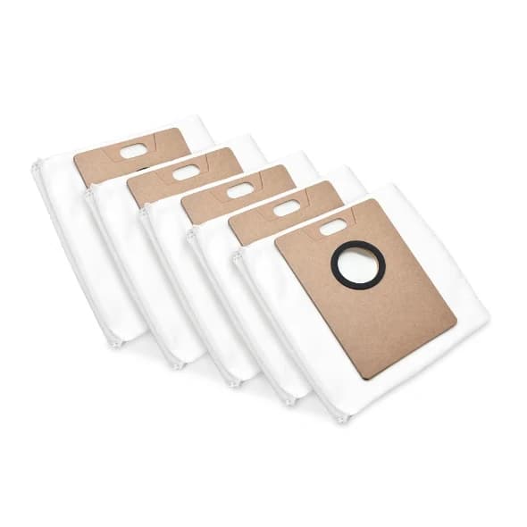 Tapo RVA202 5-Pack 3L Disposable Dust Bags for RV30/RV20 | Tapo RVA202