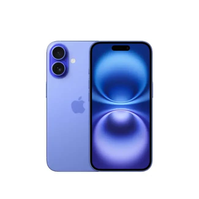 Apple iPhone 16 | 5G | 512GB | Ultramarine | MYER3QN-A