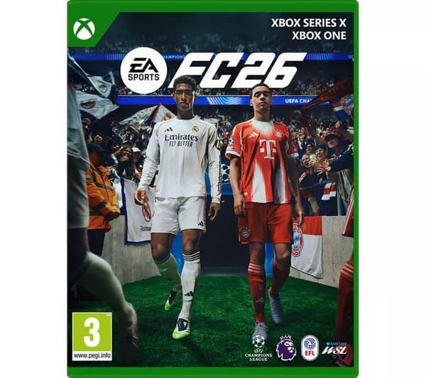 XBOX EA Sports FC 26 - XBOX Series X / XBOX One