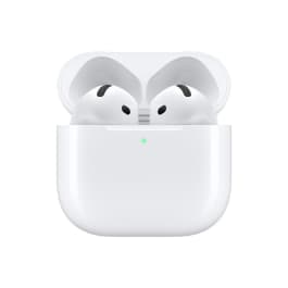 Apple AirPods 4 MXP93ZMA, Wireless Earbuds, White