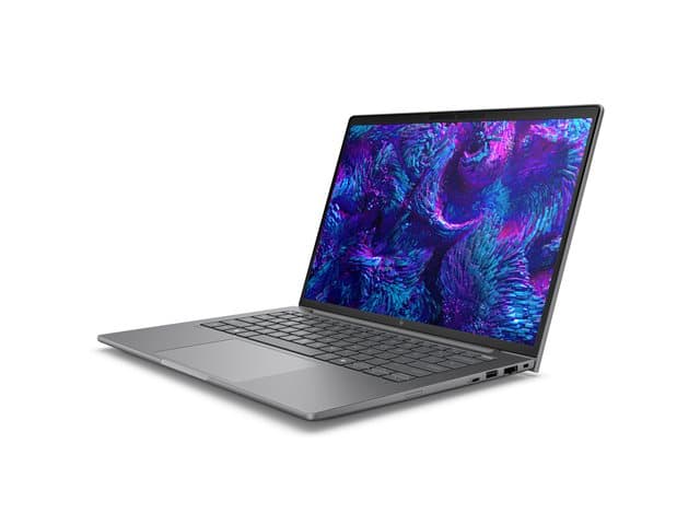 HP - ZBook 8 G1i Mobile Workstation - AI PC, AI Workstation - 14" - Intel Core Ultra 7 - 255H - 32 GB RAM - 1 TB SSD