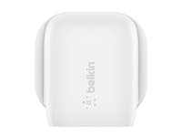 BELKIN - BoostCharge power adapter - PPS technology - USB-C - 20 Watt