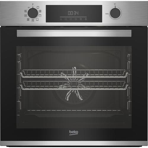 BEKO            72LITRE BUILT-IN SINGLE OVEN STAINLESS STEEL
