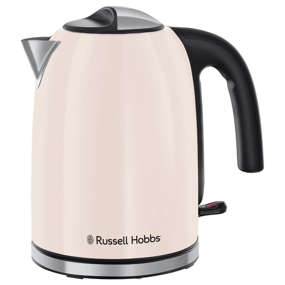 Russell Hobbs Classics 1.7L Kettle - Jasmine White | 28510