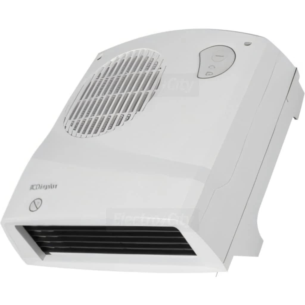Dimplex FX 2kW Downflow Smart Fan Heater | White
