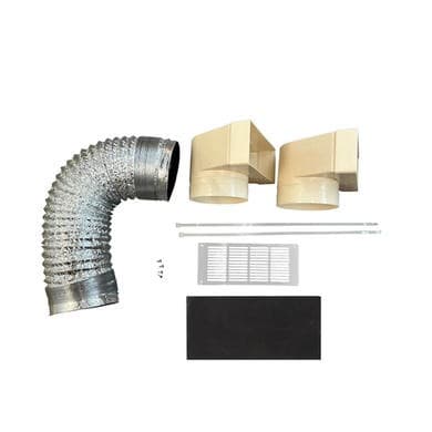 electriQ Internal Recirculation Ducting Kit for eiQ80INDD & eiQ80INDDF