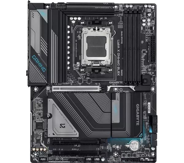 GIGABYTE GAMING X X870 AM5 WIFI7 Motherboard