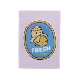 Pusheen A5 Plush Notepad