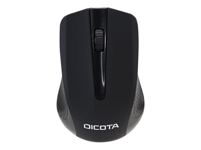 DICOTA - Comfort - mouse - black