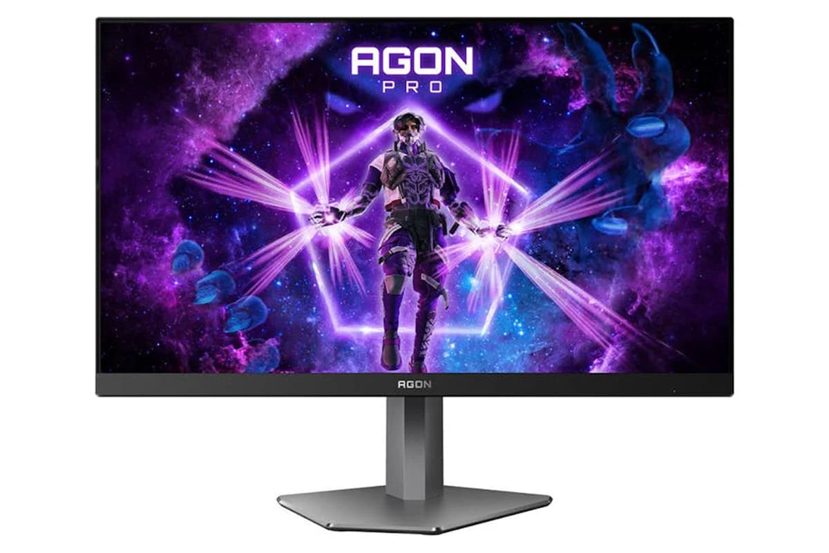 Aoc 24" Gaming Led Monitor | Full HD | 540hz | Adaptive Sync