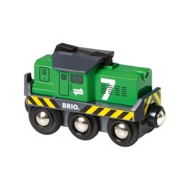 World: Freight Battery Engine Train