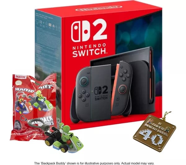 Nintendo Switch 2 Bundle