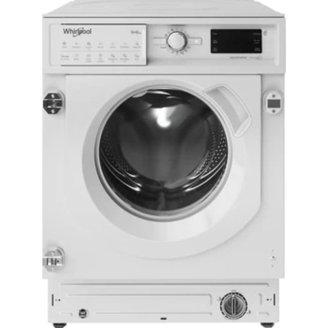 Whirlpool Washer/Dryer Integrated - White | BIWDWG961485UK