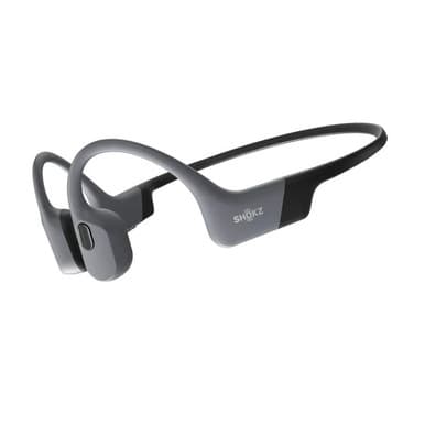Shokz OpenSwim Pro Open-Ear Wireless Headphone - Grey | 38-S711-ST-GY
