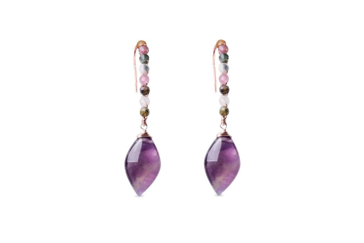Luxenter Saqhra Earrings