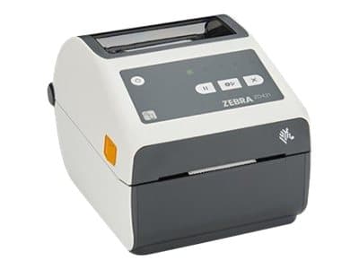 ZEBRA - ZD421t-HC - label printer - B/W - thermal transfer