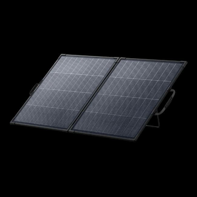 Anker Solix Ps200 Portable Solar Panel - Black | AS320011